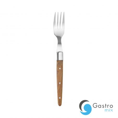Widelec do steków Mykonos - zestaw 6 szt. | 782880 FINE DINE 