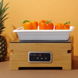  Pojemnik porcelanowy GN 1/1 | 783009 FINE DINE