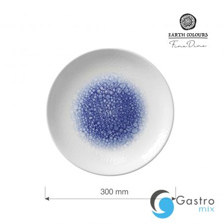 Talerz płytki Serenity 300 mm | 789087 FINE DINE 