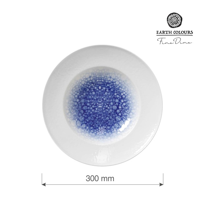 Talerz do pasty Serenity 300 mm | 789094 FINE DINE