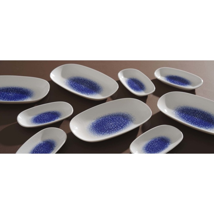 Talerz do pasty Serenity 300 mm | 789094 FINE DINE