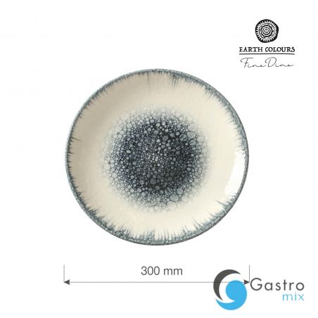 Talerz płytki Infinity 300 mm | 789179 FINE DINE 