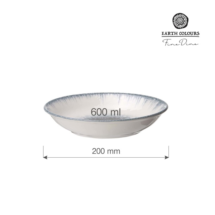 Miska  Infinity 200 mm | 789186 FINE DINE