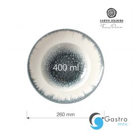  Talerz do pasty Infinity 260 mm | 789193 FINE DINE