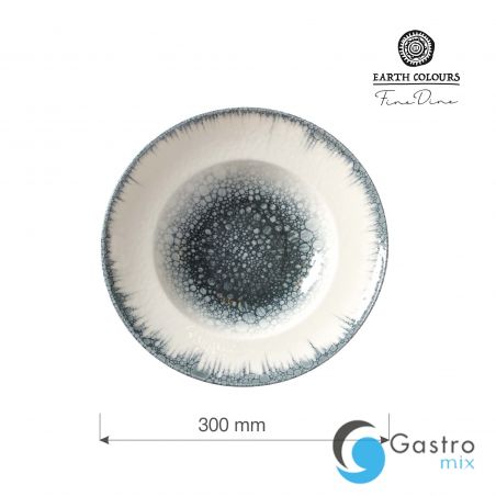 Talerz do pasty Infinity 300 mm | 789209 FINE DINE 