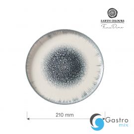  Talerz z wysokim rantem Infinity 210 mm | 789216 FINE DINE