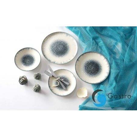 Talerz z wysokim rantem Infinity 290 mm | 789223 FINE DINE 