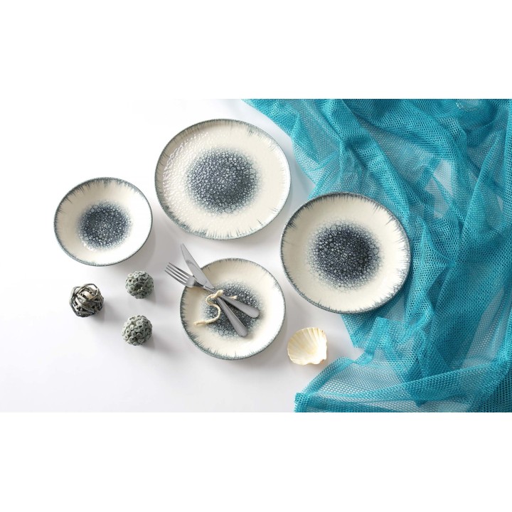 Talerz z wysokim rantem Infinity 290 mm | 789223 FINE DINE