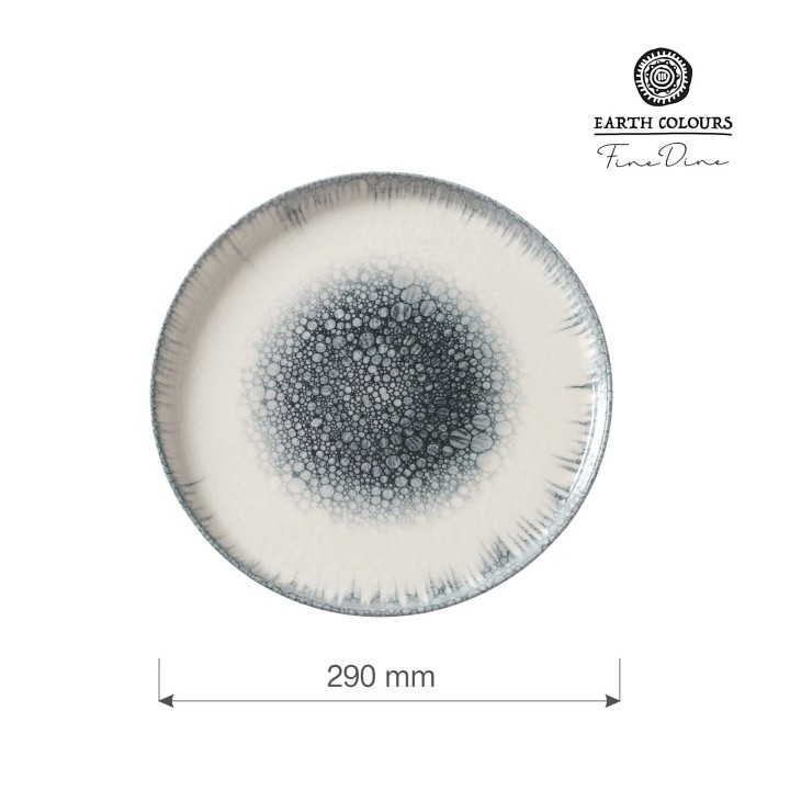 Talerz z wysokim rantem Infinity 290 mm | 789223 FINE DINE