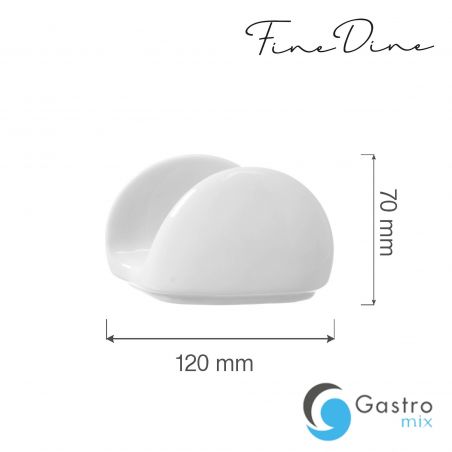 Serwetnik Bianco | 799239 FINE DINE 