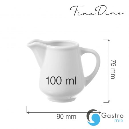 Mlecznik Bianco 100 ml | 799321 FINE DINE 