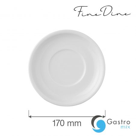 Spodek Bianco 170 mm | 799390 FINE DINE 