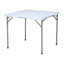 Stół cateringowy kwadratowy, składany, o wym. 870x870x740 mm | 810347 FINE DINE