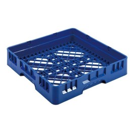 Kosz podstawowy do szkła Amerbox maks. wys. szkła: 70 mm, niebieski | 877555 FINE DINE