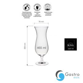  Kieliszek  465ml  typu Hurricane Edition| 60503300 FINE DINE