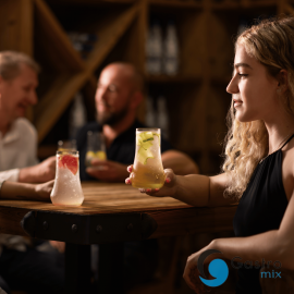  Szklanka 480ml wysoka Eclipse| 84111200 FINE DINE