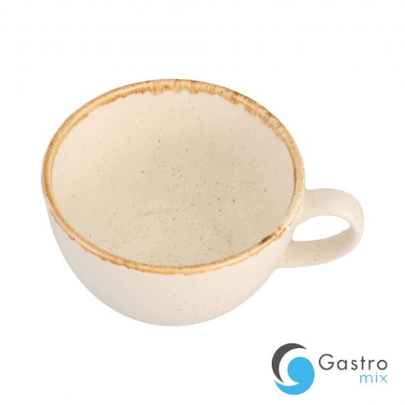 Filiżanka elegancka Sand 250 ml | 04ALM001408 FINE DINE 