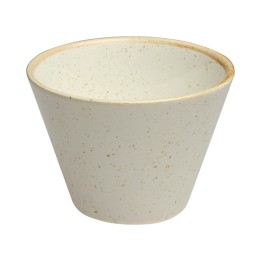 Miska stożkowa Sand 50 ml | 04ALM001416 FINE DINE