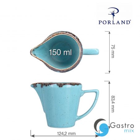 Mlecznik Laguna 150 ml | 04ALM001442 FINE DINE 