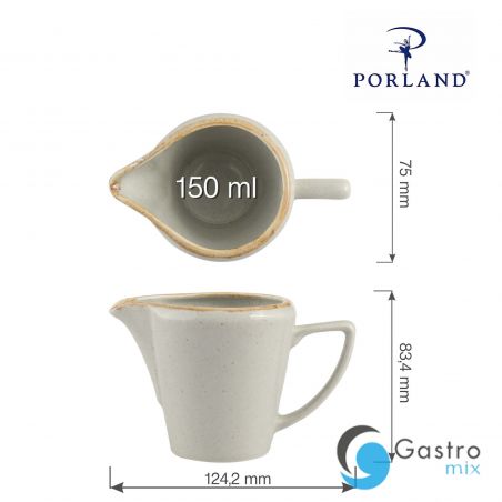 Mlecznik Ashen 150 ml | 04ALM001443 FINE DINE 
