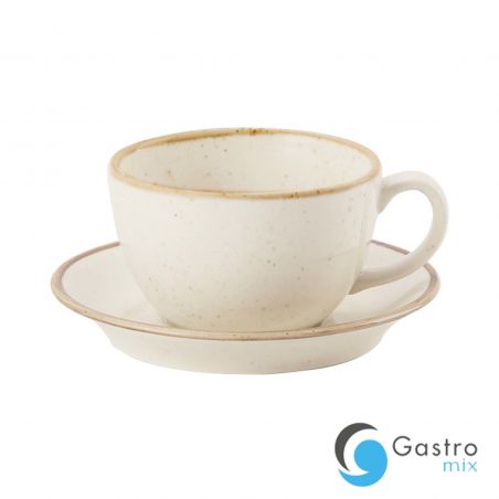 Filiżanka elegancka Sand 320 ml | 04ALM001450 FINE DINE 