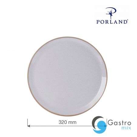 Talerz do pizzy Ashen 320 mm | 04ALM001471 FINE DINE 