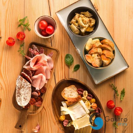 Talerz do pizzy Ashen 320 mm | 04ALM001471 FINE DINE 