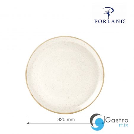 Talerz do pizzy Sand 320 mm | 04ALM001472 FINE DINE 