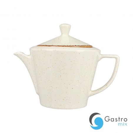 Dzbanek do herbaty Sand 500 ml | 04ALM001493 FINE DINE 