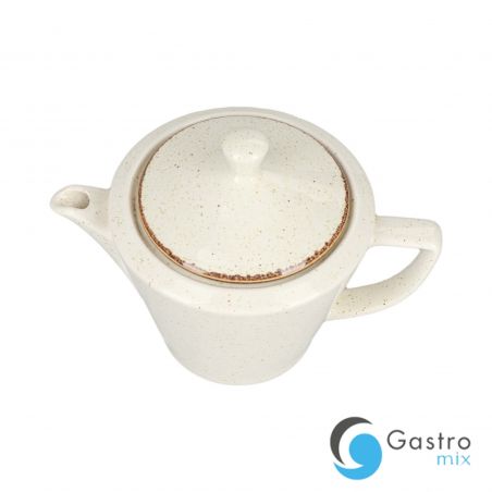Dzbanek do herbaty Sand 500 ml | 04ALM001493 FINE DINE 