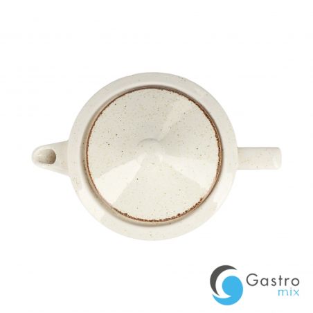 Dzbanek do herbaty Sand 500 ml | 04ALM001493 FINE DINE 