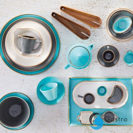 Talerz płytki Sand 280 mm | 04ALM001497 FINE DINE 