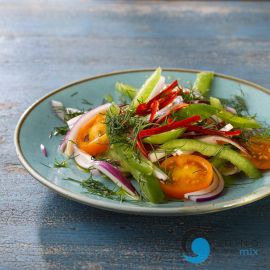  Talerz coupe Laguna 260 mm | 04ALM001501 FINE DINE