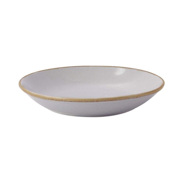 Talerz coupe Ashen 260 mm | 04ALM001502 FINE DINE