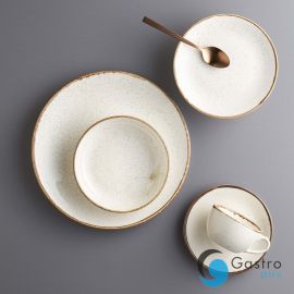  Talerz coupe Sand 260 mm | 04ALM001503 FINE DINE