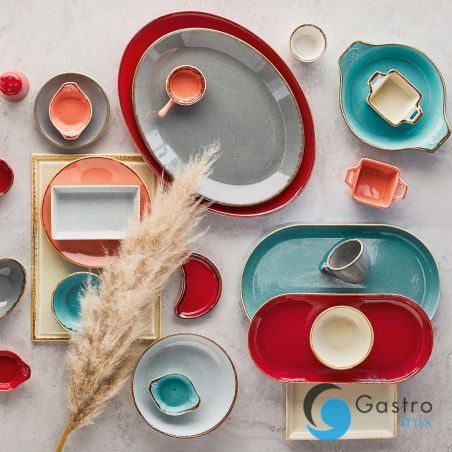 Talerz coupe Sand 260 mm | 04ALM001503 FINE DINE 