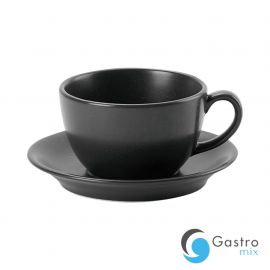  Filiżanka elegancka Coal 250 ml | 04ALM001515 FINE DINE
