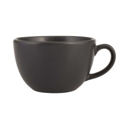 Filiżanka elegancka Coal 320 ml | 04ALM001517 FINE DINE
