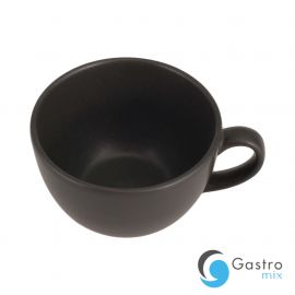  Filiżanka elegancka Coal 320 ml | 04ALM001517 FINE DINE