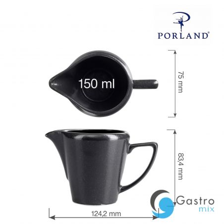 Mlecznik Coal 150 ml | 04ALM001528 FINE DINE 