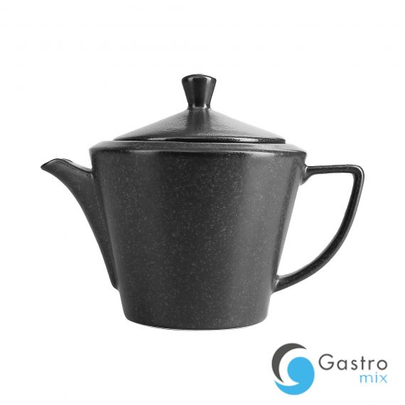 Dzbanek do herbaty Coal 500 ml | 04ALM001532 FINE DINE 