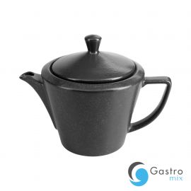  Dzbanek do herbaty Coal 500 ml | 04ALM001532 FINE DINE