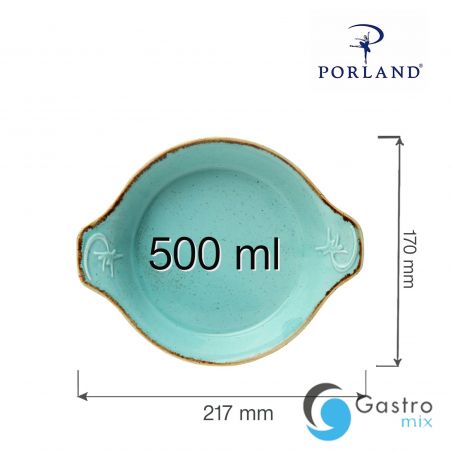 Naczynie do zapiekania Laguna 170 mm | 04ALM001667 FINE DINE 