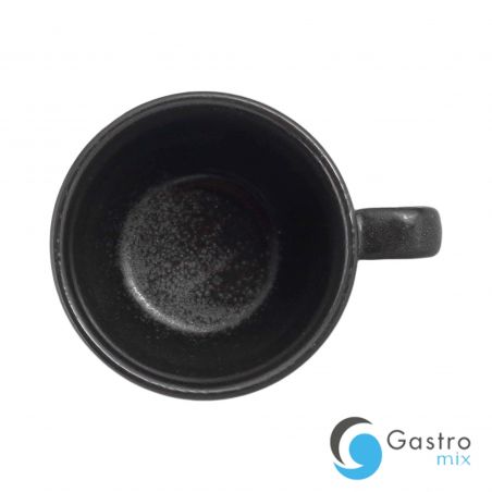 Filiżanka elegancka do espresso Coal 80 ml | 04ALM001716 FINE DINE 