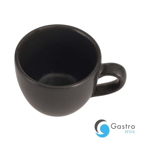 Filiżanka elegancka do espresso Coal 80 ml | 04ALM001716 FINE DINE 