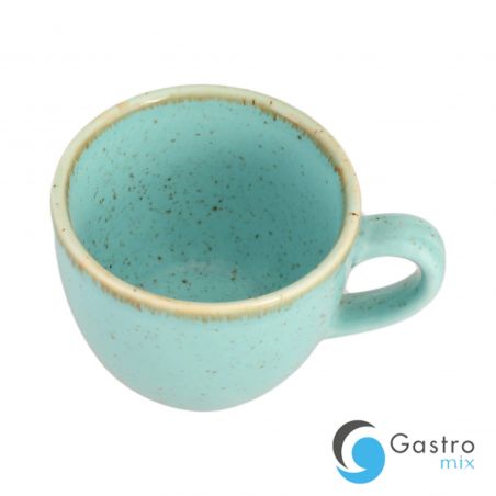 Filiżanka elegancka do espresso Laguna 80 ml | 04ALM001718 FINE DINE 