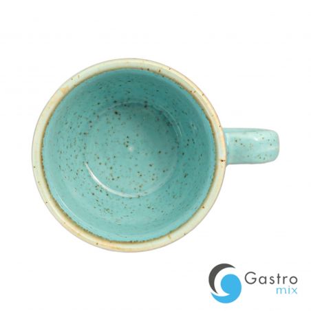 Filiżanka elegancka do espresso Laguna 80 ml | 04ALM001718 FINE DINE 