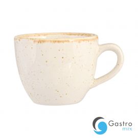  Filiżanka elegancka do espresso Sand 80 ml | 04ALM001721 FINE DINE