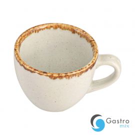  Filiżanka elegancka do espresso Ashen 80 ml | 04ALM001722 FINE DINE