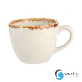  Filiżanka elegancka do espresso Ashen 80 ml | 04ALM001722 FINE DINE